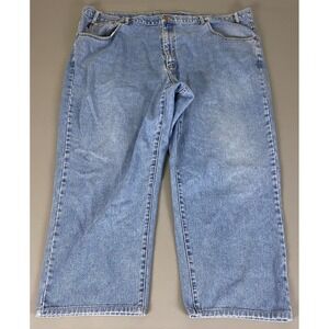 Cutter & Buck  Jeans Men's Size 52R Blue Denim Casual Comfort‎ 100% Cotton